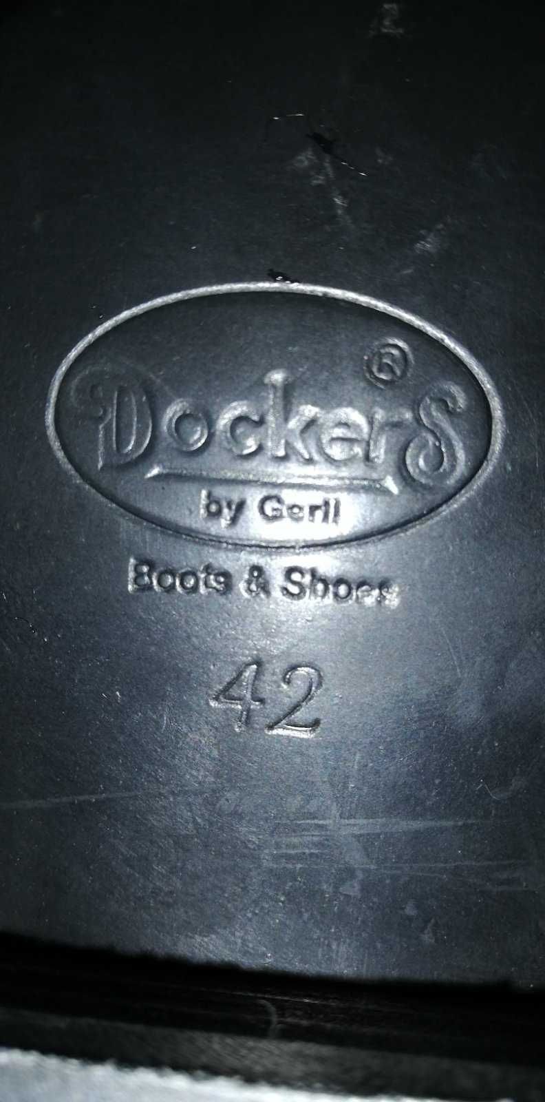 Dockers ботуши мъжки номер 42 рокерски