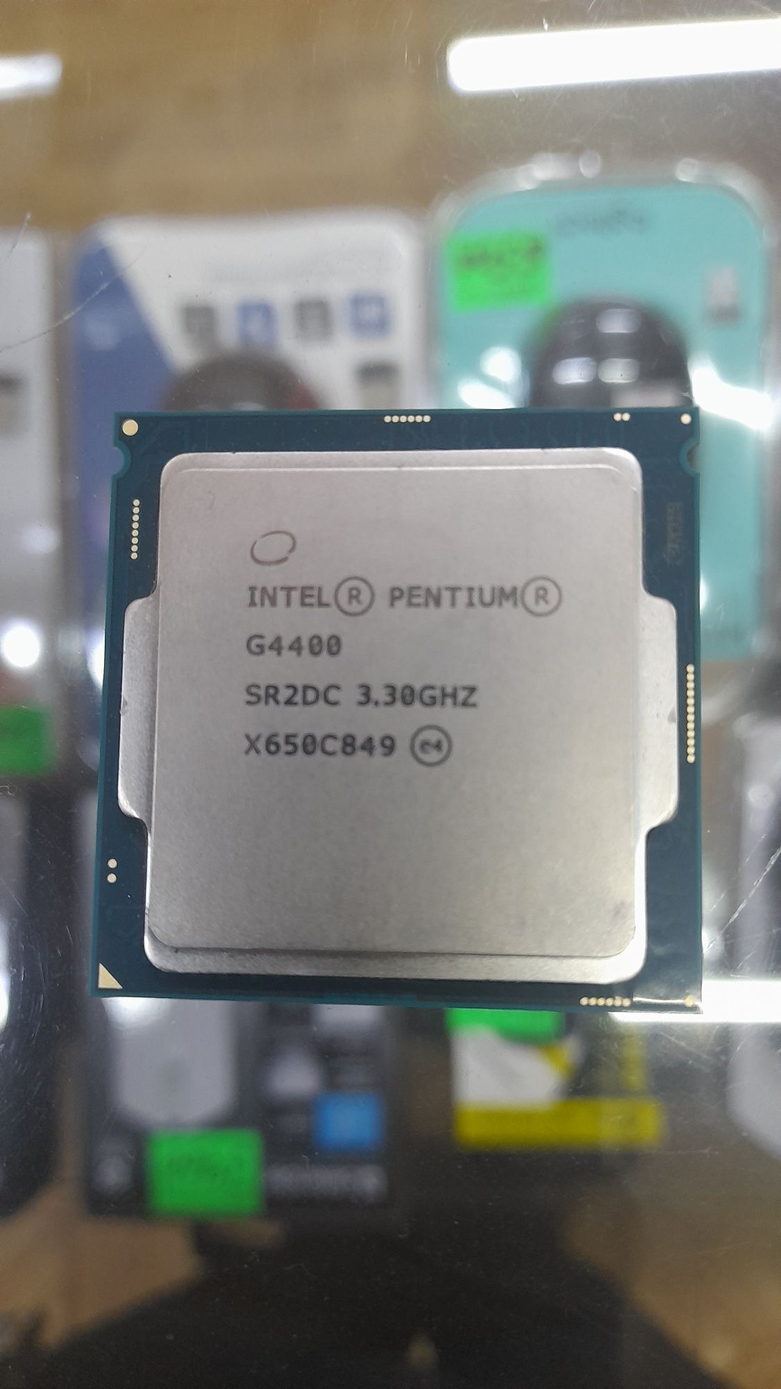 Cpu i3/i5/i7 2600k/550/2100/2120/3220t/7100