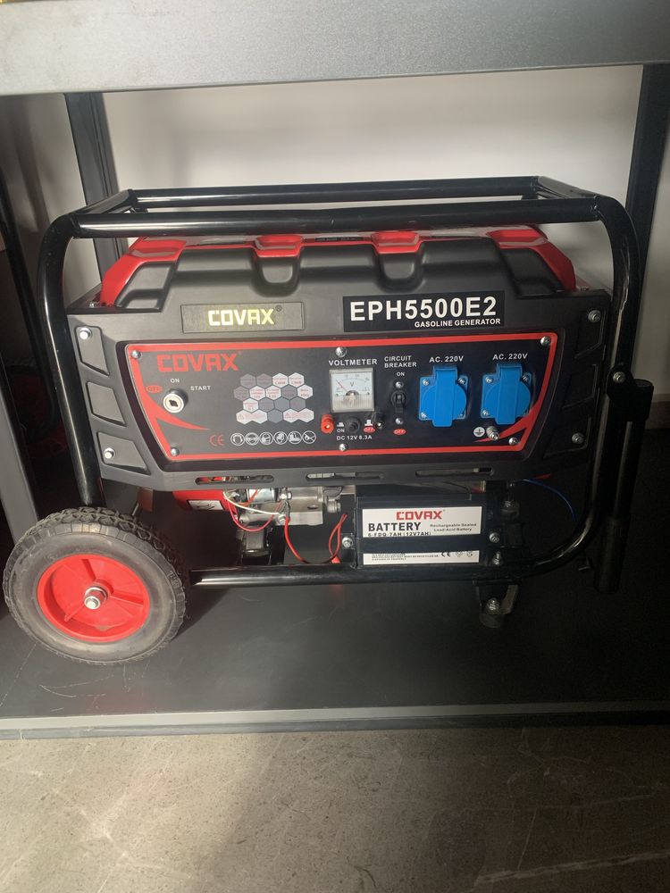 Движок 3кВ / Generator 3kw