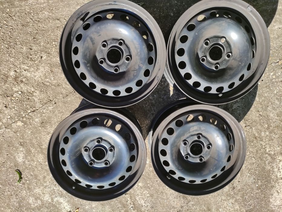 Jante tabla originale pentru Octava ll pe 15"