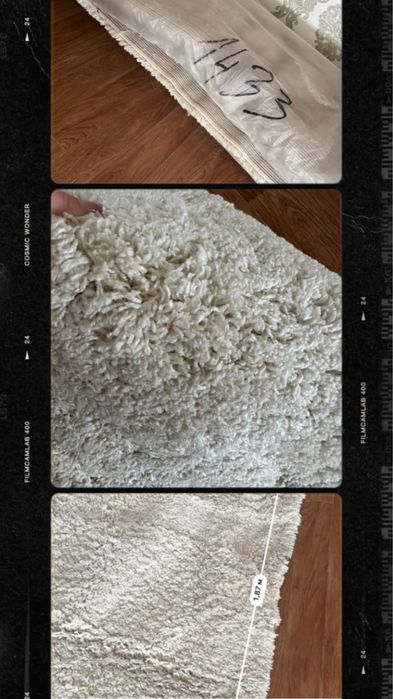 Продам 2 паласа в отличном состоянии