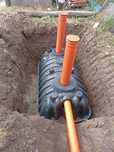 Fose septice cu montaj Buzau 1500l-2500l-3000l-5000l