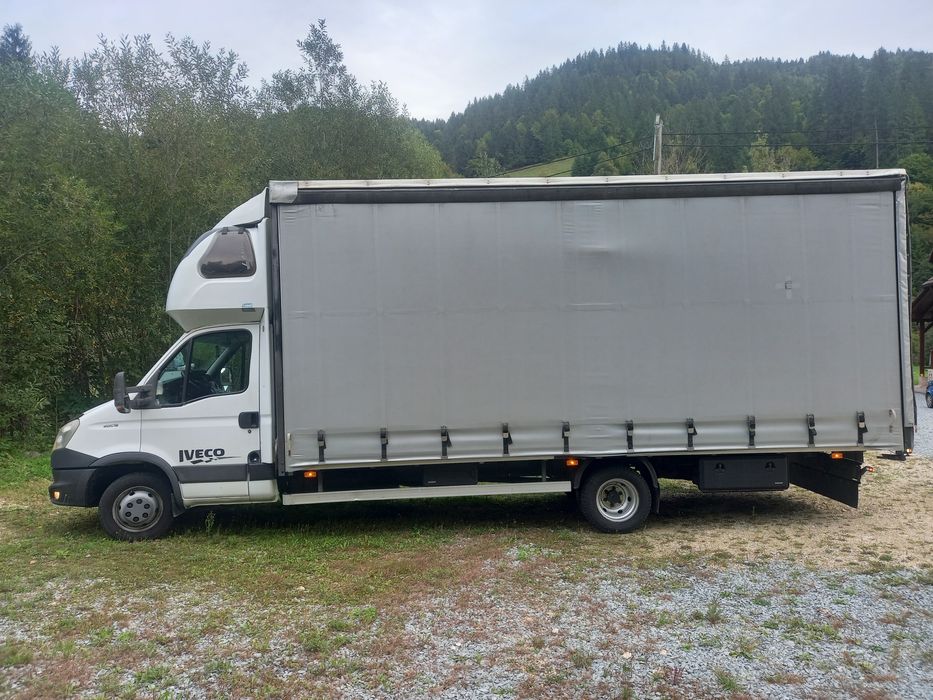 Vind Iveco 50C15