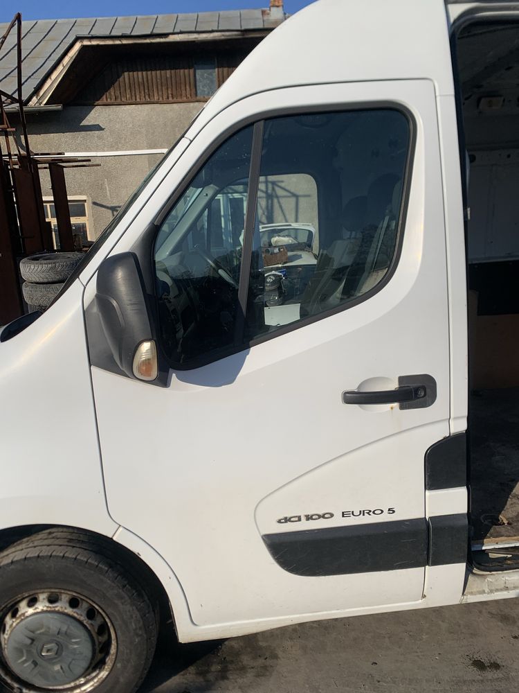 Pise renault master 2.3 E5 m9t