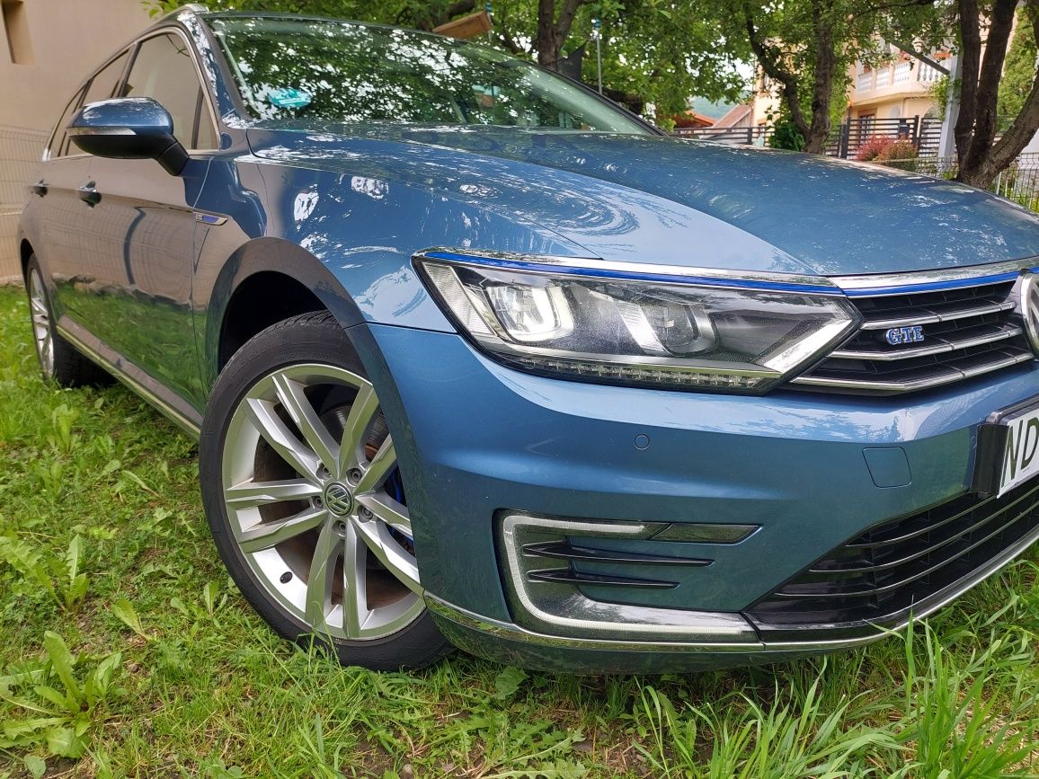 Volkswagen Passat B8 GTE Hybrid