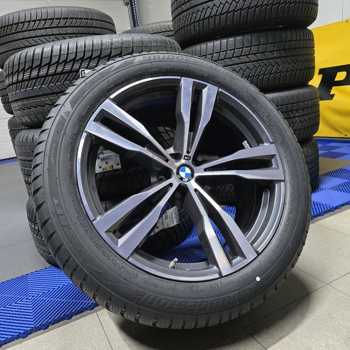 BMW  X7 /G 07/ 21" Оригинални джанти
