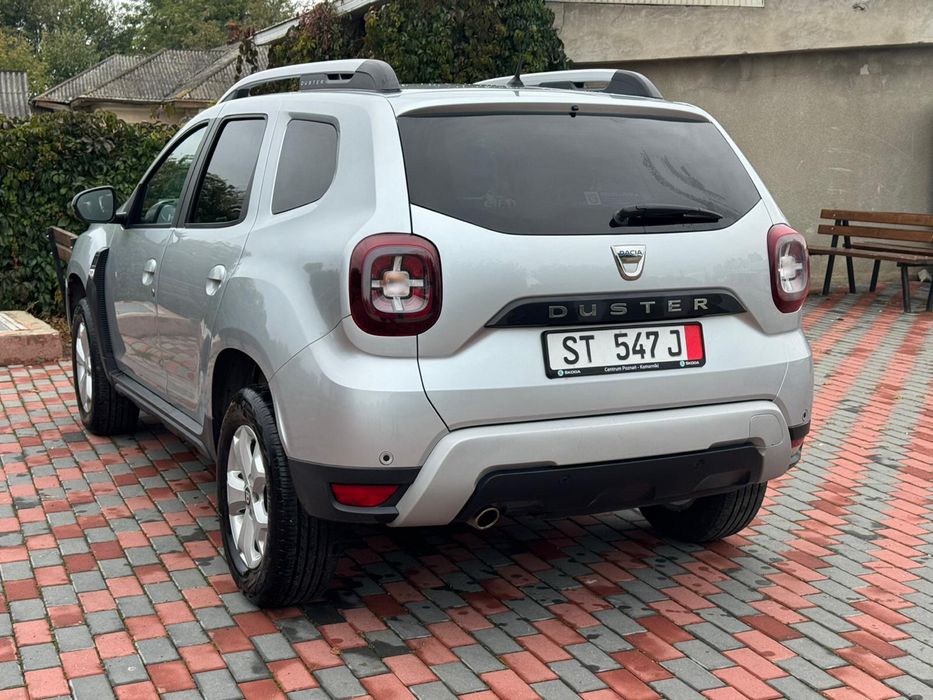 Vind Dacia Daster 15 Dizel 116cp 4x4 2020 nr rosii 90 zile