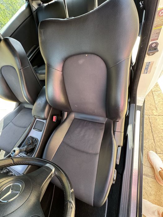 Mercedes Benz seria 203 CL/CLC model Coupe