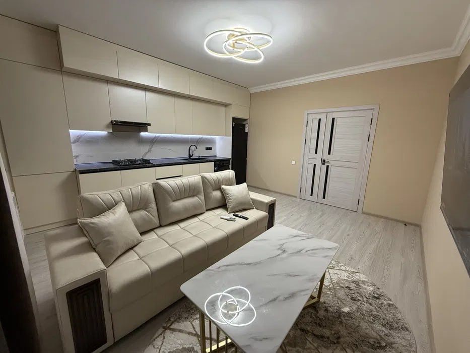 ЖК Chaqar, Дружба Народов Караташ Медиа Парк 75м2 под ключ