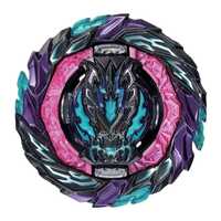 Beyblade Roar Bahamut Giga moment - 10 + Rare purple armor