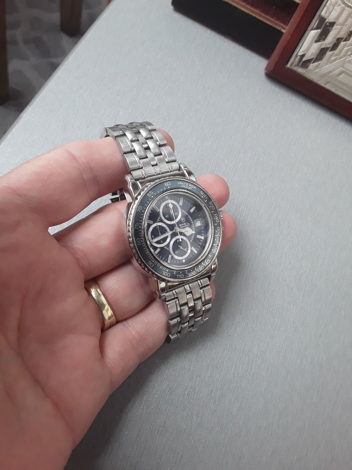 Ceas Breil Manta Chronograph