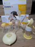 Pompa electrica medela Swing Flex Pump &save set