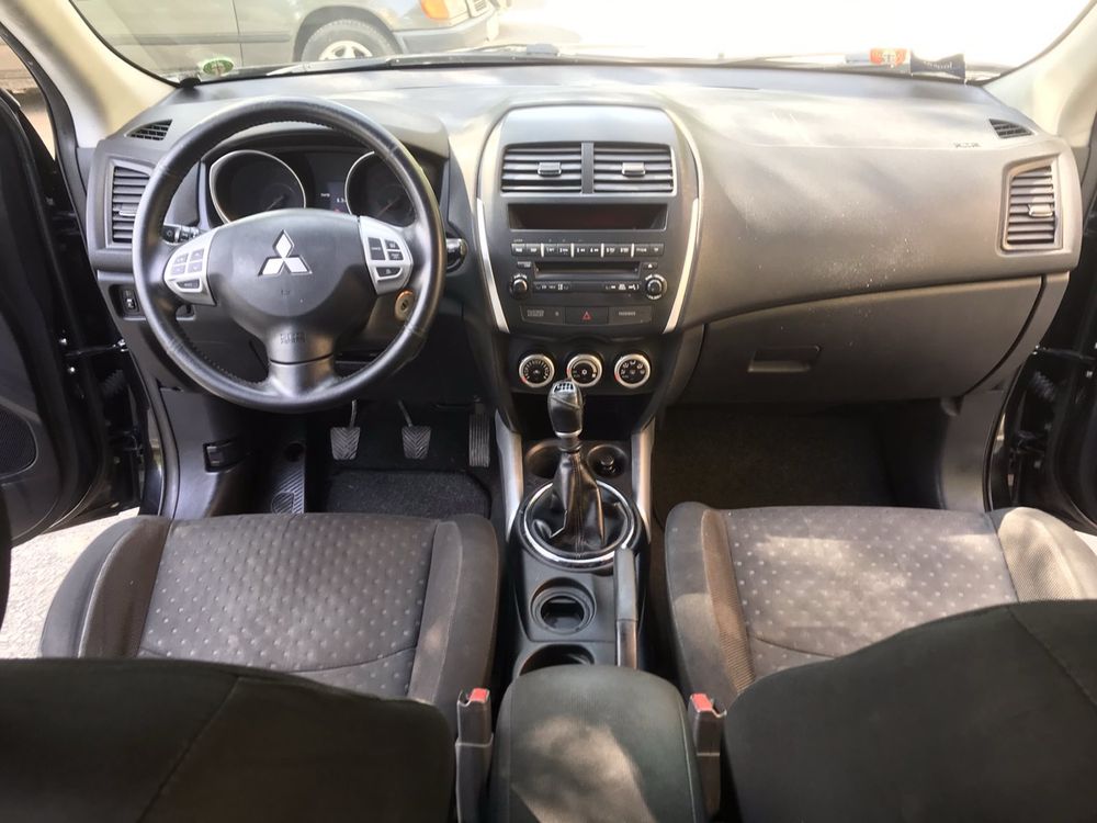 Mitsubishi asx 1.8 1.8di-d