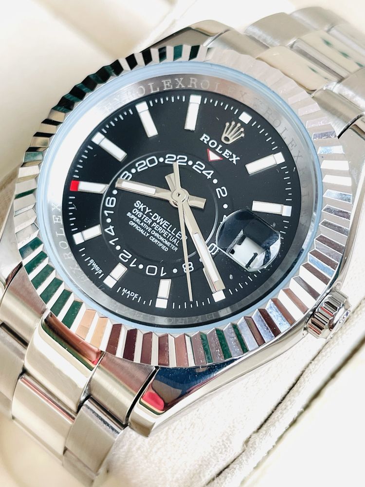 Rolex SkyDweller 40 Automatic Premium | Garantie