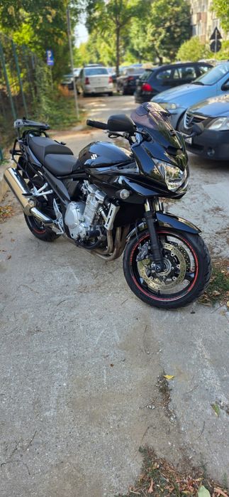 Suzuki Gsf 1250 an 2007 cu abs