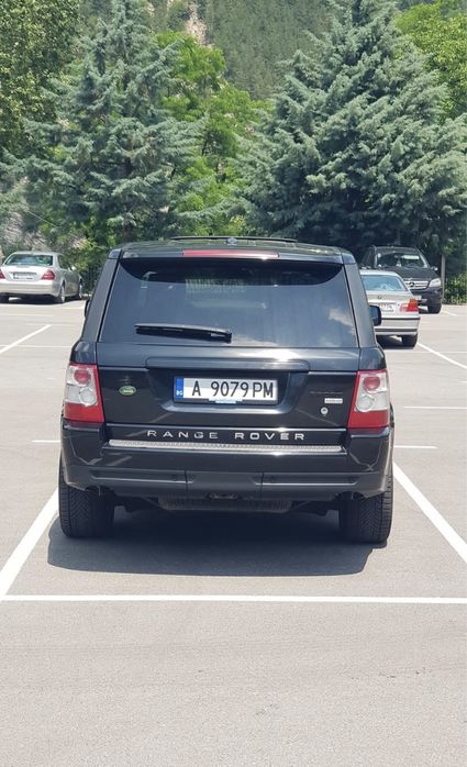 Range Rover Sport 3.6TDV8 2009г.