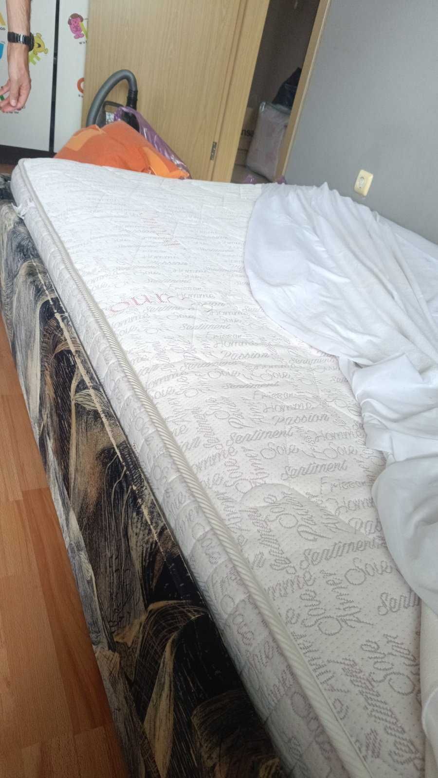Двулицев Матрак Paradise Amor 120/200 см