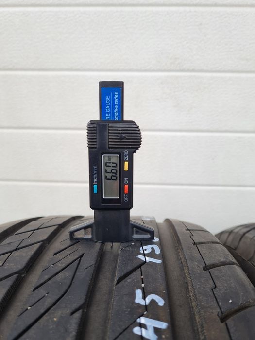 Летни гуми 2 броя OVACION VI388 245 45 R19 дот 4322