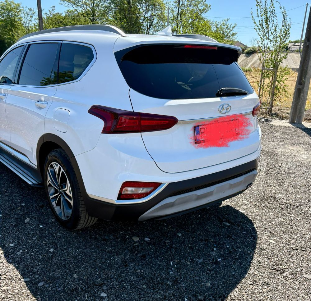 Hyundai santa fe