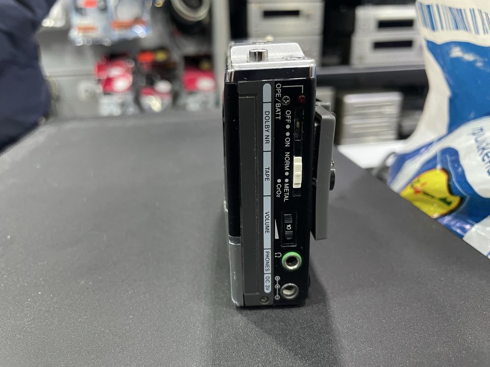 Aiwa  HS-p10  audio casete