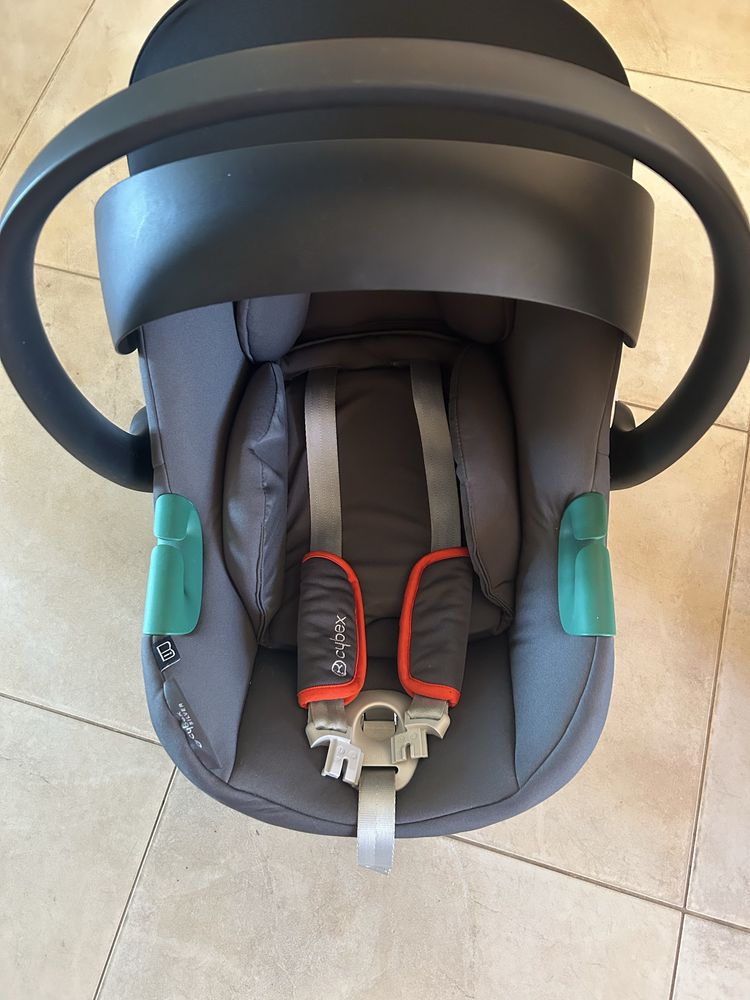 Бебешко кошче Cybex