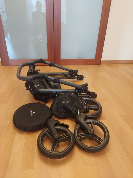 Carucior Venicci 3V Graphite