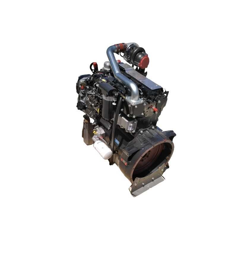 Motor pentru buldoexcavatoare Terex 820