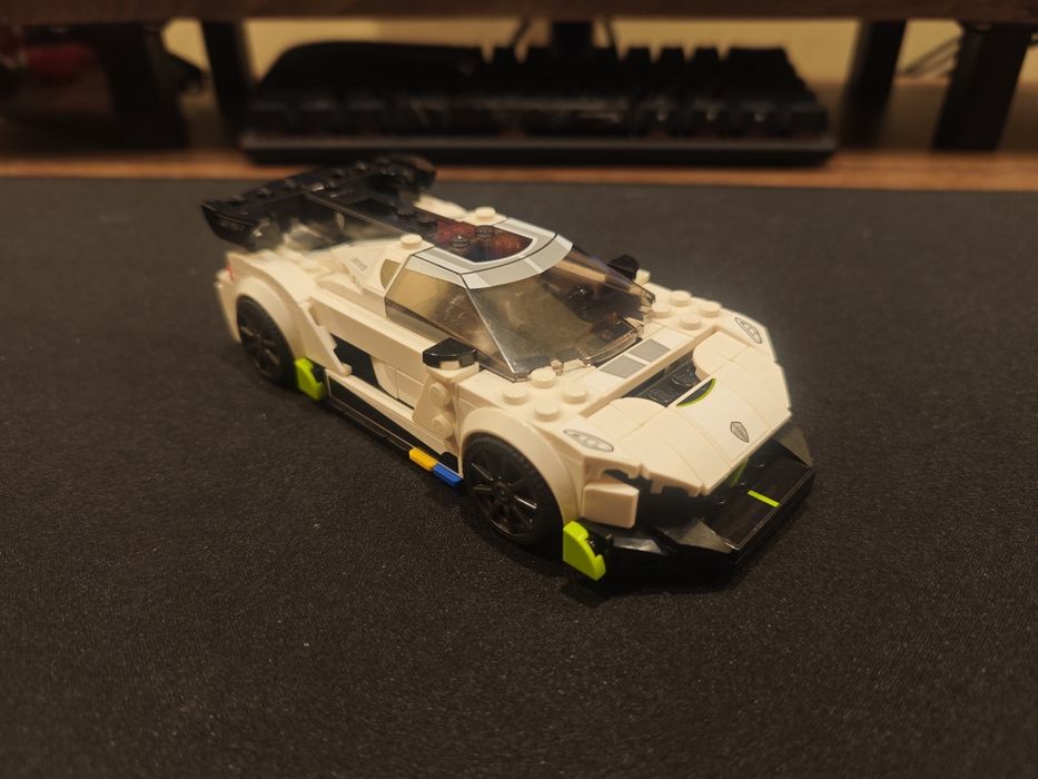 LEGO Speed Champions - Koenigsegg Jesko 76900