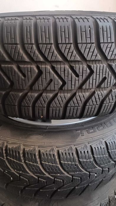 Jante plus anvelope iarnă