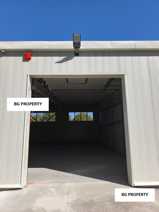 Склад с ТИР достъп в логистична база