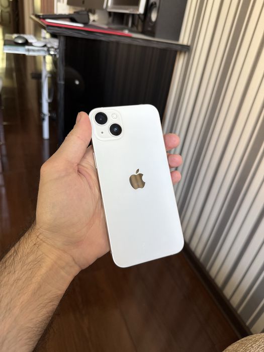 iPhone 14 Plus 128GB White 100%