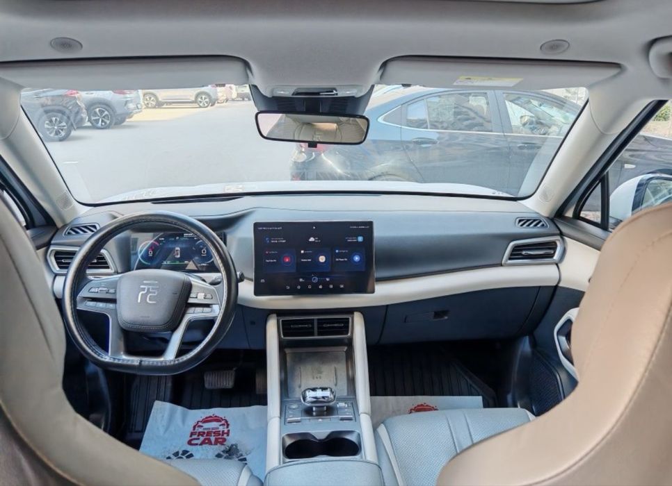 Byd yuan up full dop