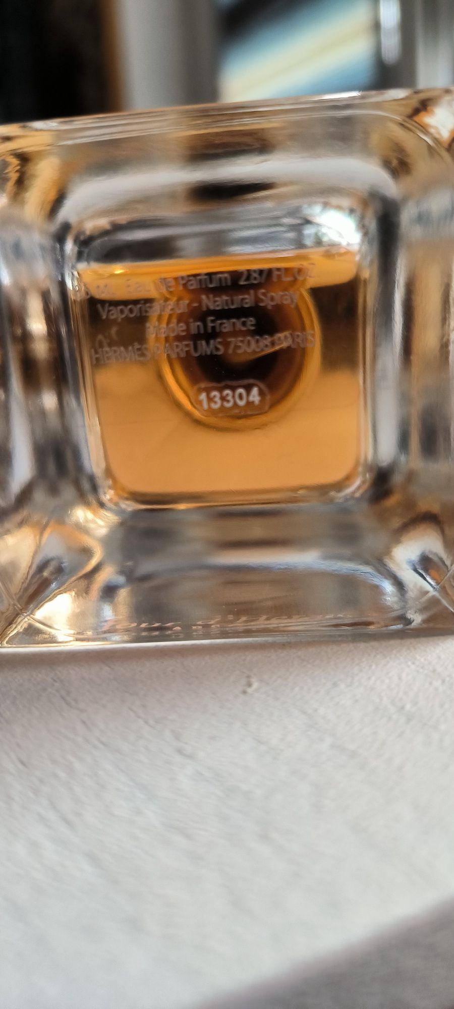 Hermes  Jour absolu  85ml