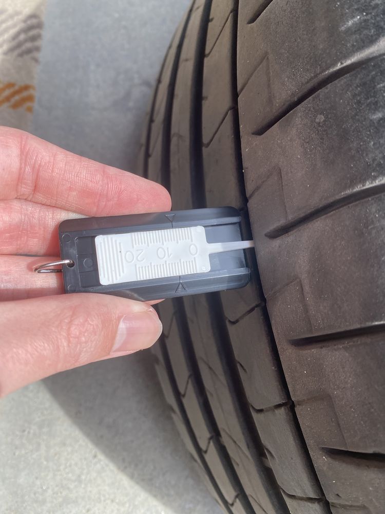 255 35 r21, Pirelli P Zero PZ4, DOT 23, 4бр.