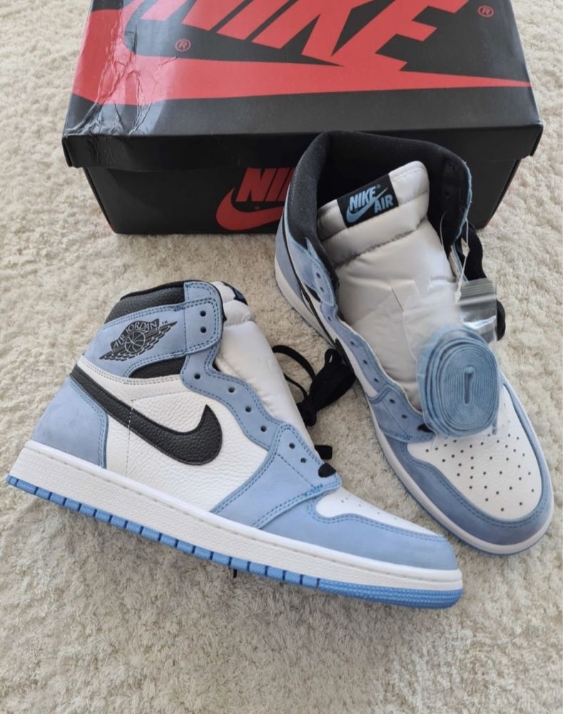 Jordan 1 University Blue