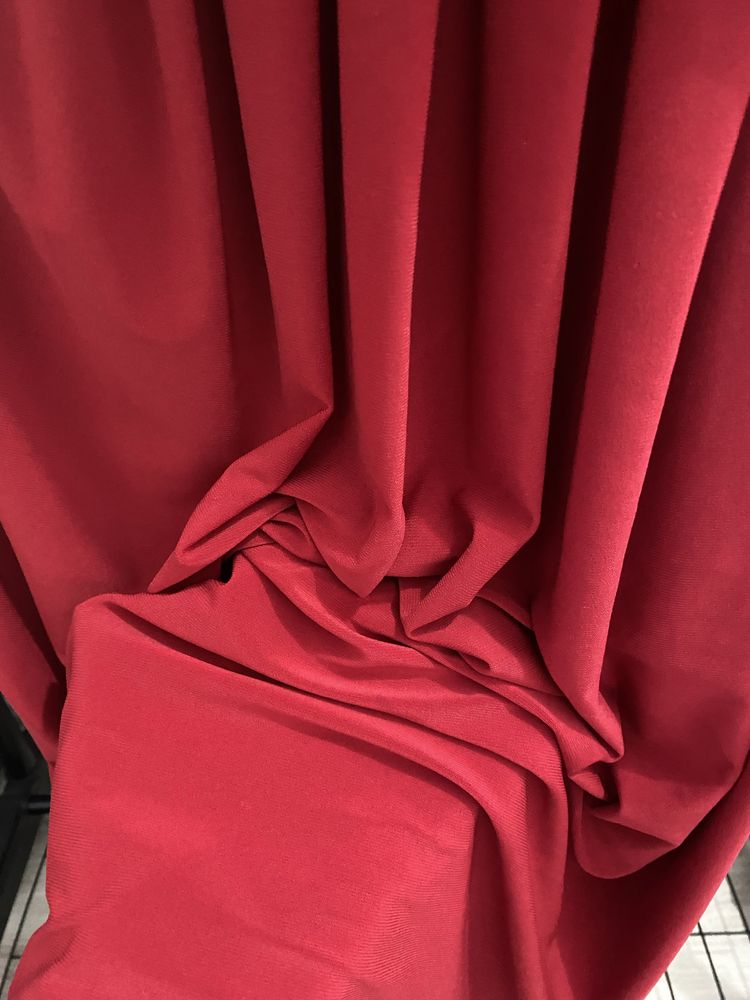 Rochie rosie Sense