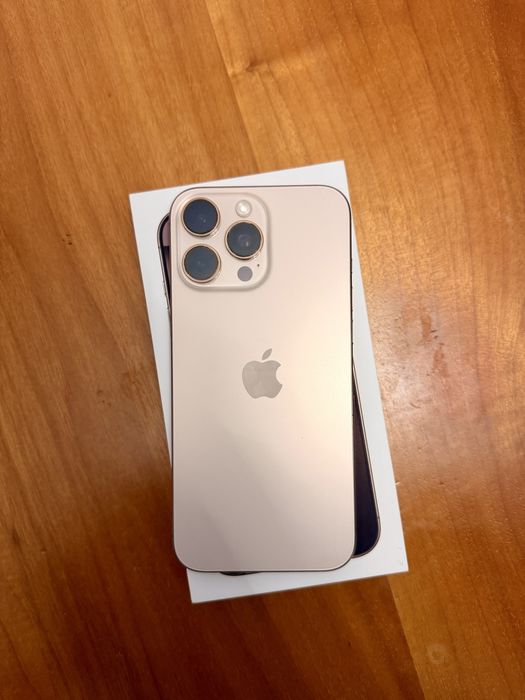 iphone 16 pro max 256 gb Desert Titanium