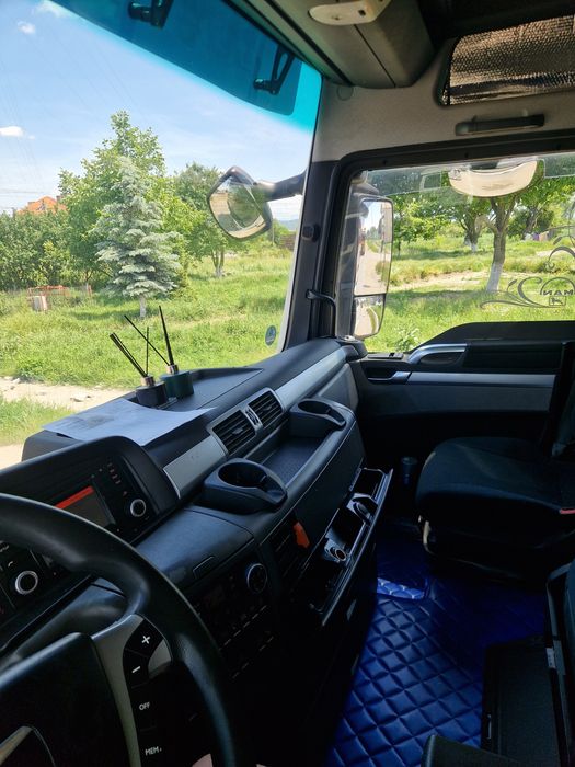 Man TGX 440 euro 6