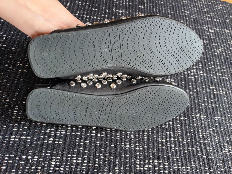 Alaïa балерини и чехли ест.кожа