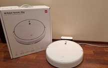 Прахосмукачка робот Xiaomi Mi Vacum Mop 2