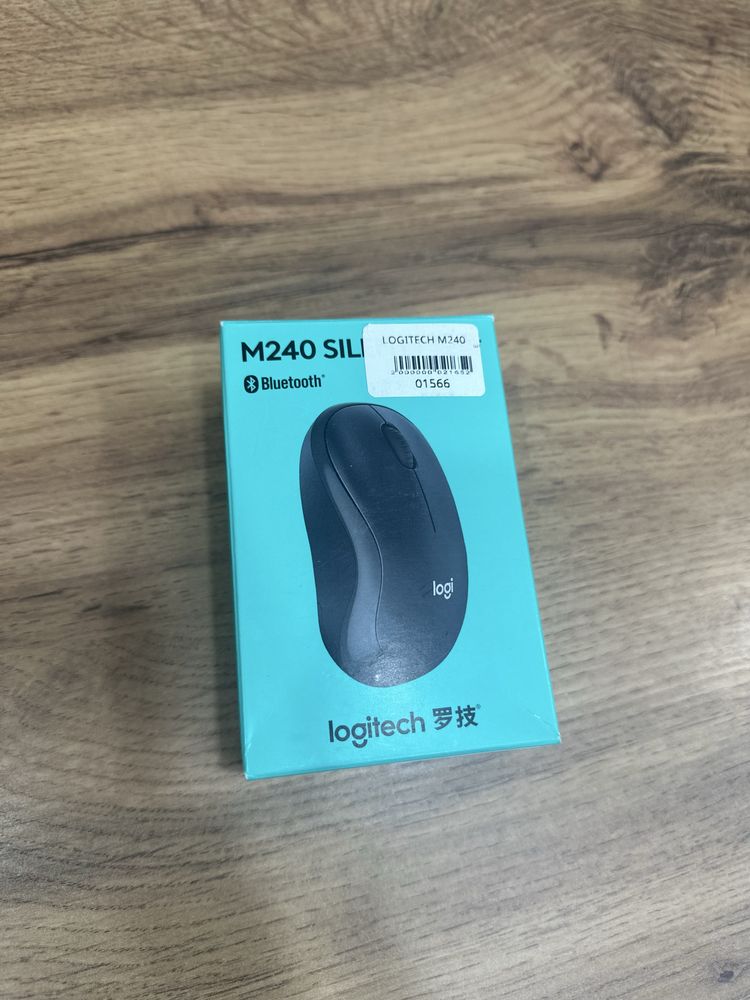 Продам мышь Logitech M240 (новая)