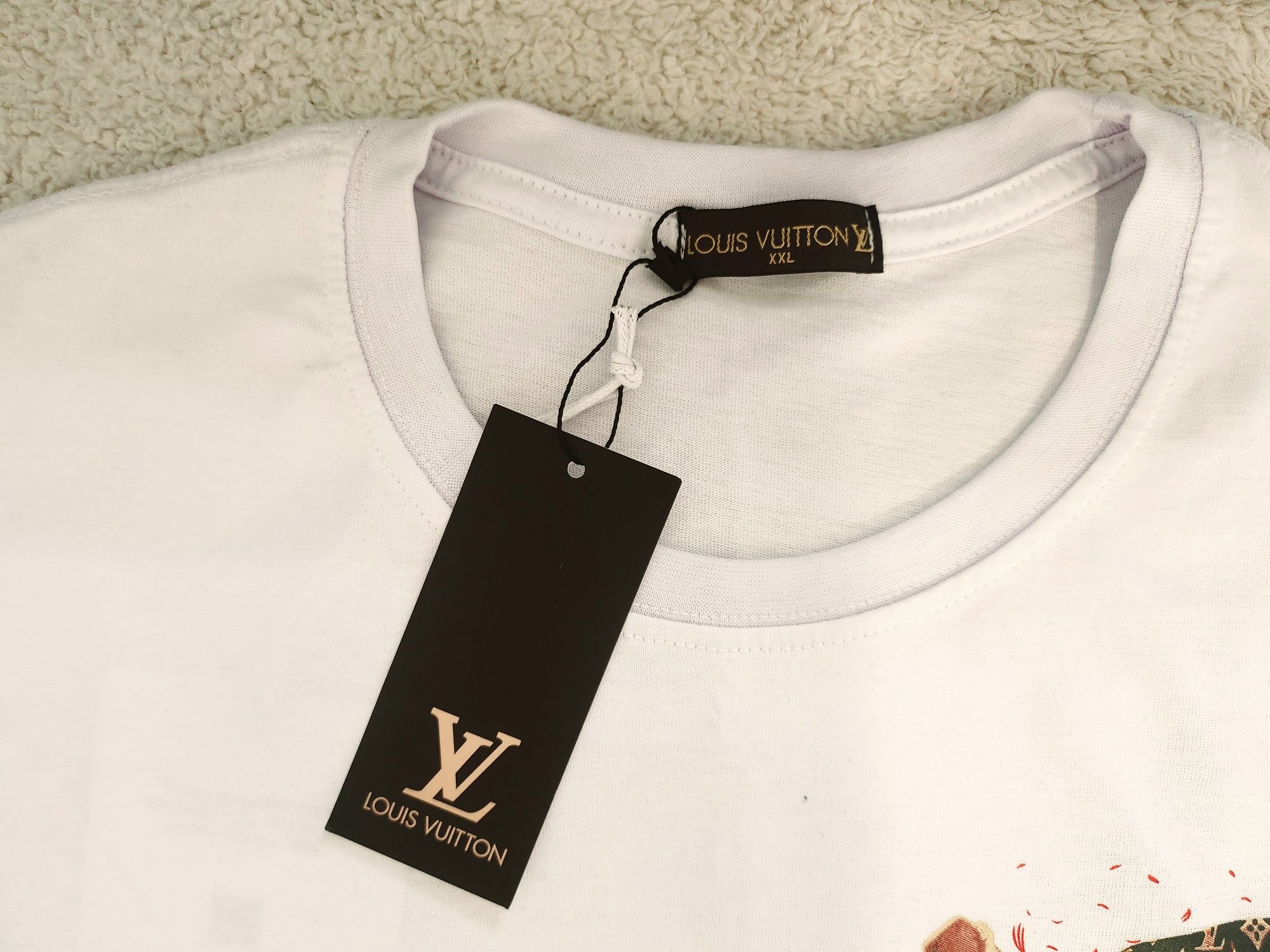 Оригинална тениска Louis Vuitton – Limited Edition