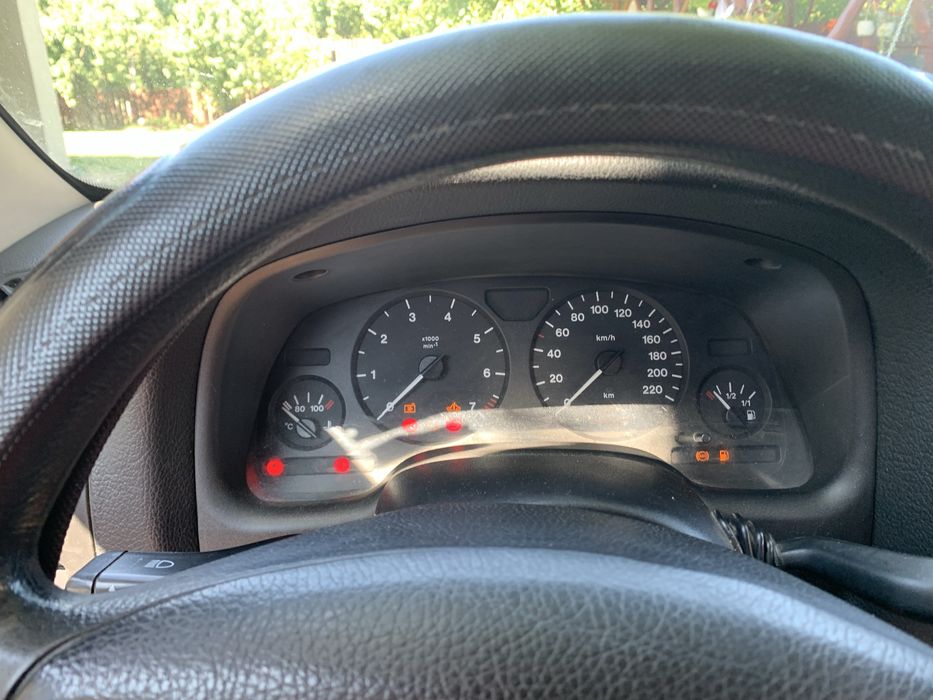 Opel Astra G 2001