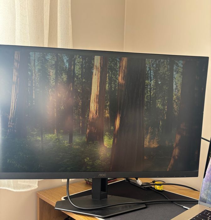 Аoc 27G4XE монитор
