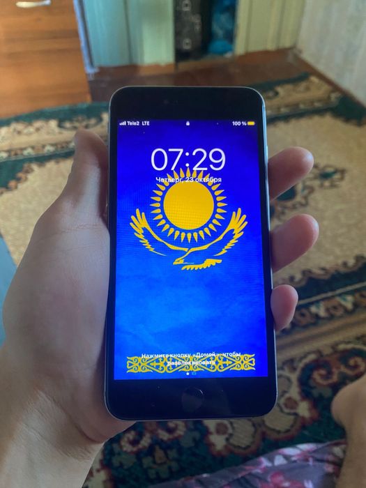 Продам IPhone 6s PLus