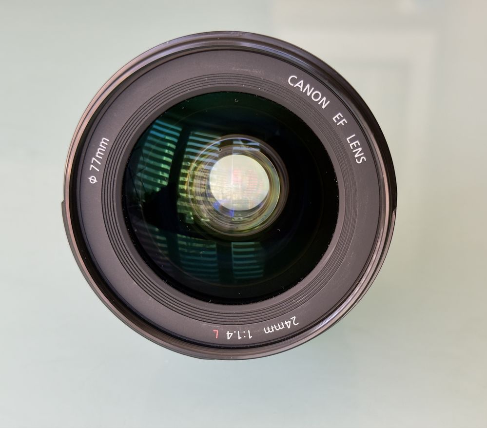 Canon ef 24/1.4 usm L ll