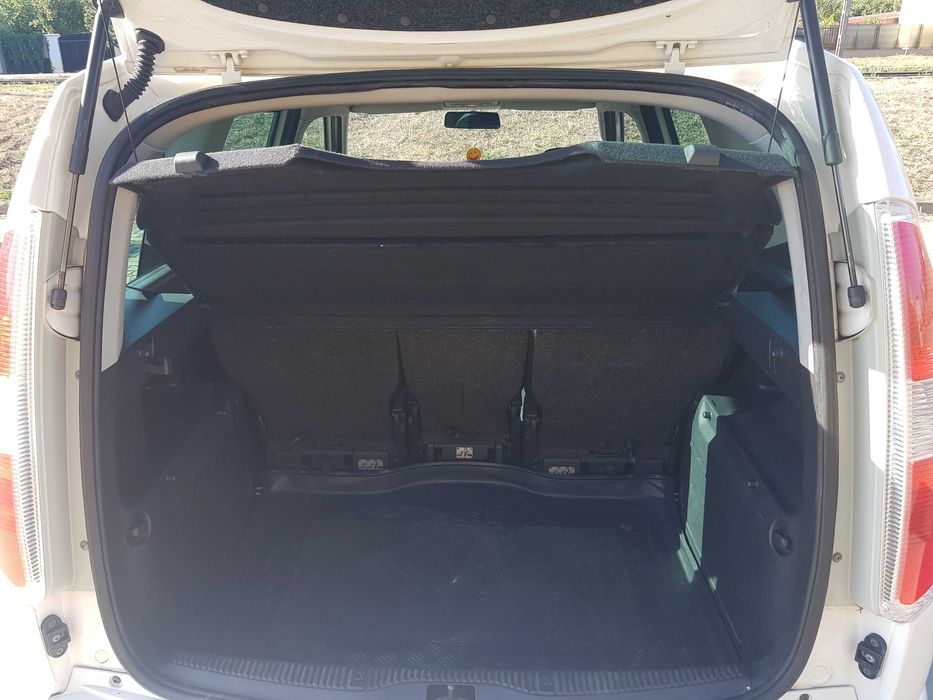 Skoda Roomster 1.2 tfsi