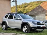 Dacia Duster 4X4 1.6 benzina euro 5 fab.2013 editie ptr Germania !