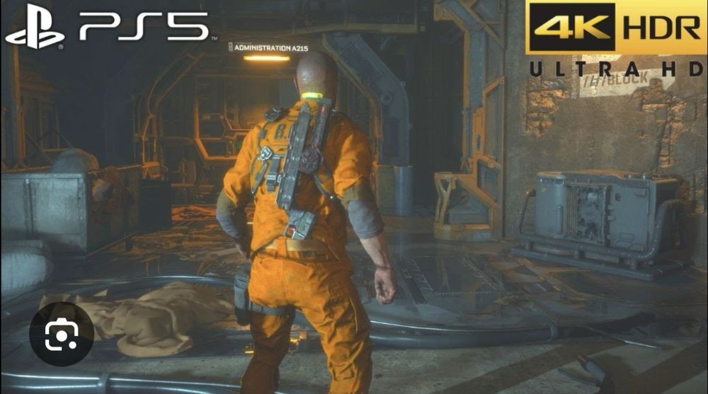 The Callisto Protocol PS5