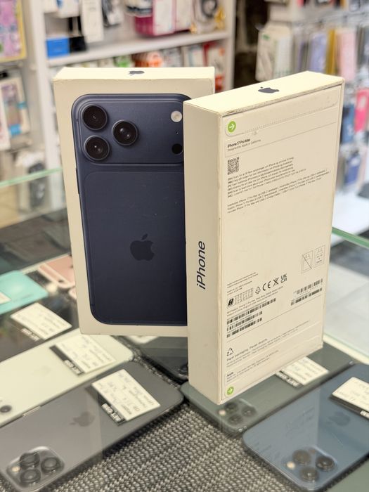 Apple iPhone 17 Pro Max 256GB Deep Blue